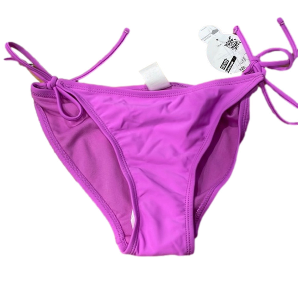 Decree size XS medium coverage swim bottom NWT